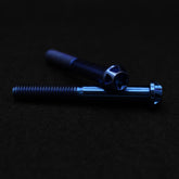 Titanschraube M8x60