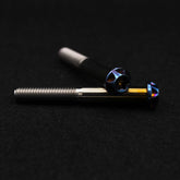Titanschraube M8x60