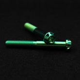 Titanschraube M8x60