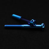 Titanschraube M8x60