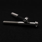 Titanschraube M8x60