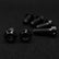 Motorhalter-Set für Husqvarna | Titanschrauben-Set | Fear Custom Composites