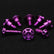 Gabelschoner für KTM | Titanschrauben-Set | Fear Custom Composites