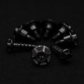 Gabelschoner für KTM | Titanschrauben-Set | Fear Custom Composites