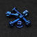 Kennzeichen-Set für KTM | Titanschrauben-Set | Fear Custom Composites