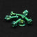 Kennzeichen-Set für Husqvarna | Titanschrauben-Set | Fear Custom Composites