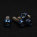 Lenkerklemmen-Set für Husqvarna | Titanschrauben-Set | Fear Custom Composites