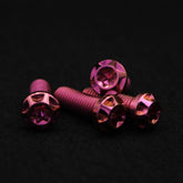 Lenkerklemmen-Set für KTM | Titanschrauben-Set | Fear Custom Composites